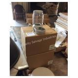 3 CTN (8) PET WATER DISPENSERS