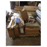 1 SKID MEDICAL SUPPLIES