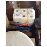 1 LOT 24 ROLLS BATH TISSUE