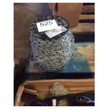 1 LOT LOCK LINK CHAIN 250FT REEL