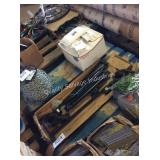 1 LOT MUD FLAP HARDWARE