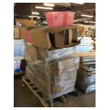 1 SKID MEDICAL DISPOSAL CONTAINERS