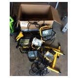 1 LOT LED WORK LIGHT