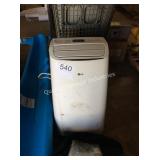 1 LOT LG PORTABLE AC