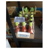 2 CTN FRANKS RED HOT SAUCE EXP 07/20