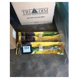 1 LOT 3 AUTO ENTRY KITS