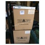 2 CTN 20 X 20 X 2 FILTERS