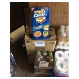 2 CTN SMORES OREOS EXP 10/19