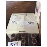 1 CTN HABOR AIR FRYER