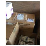 1 CTN 24 1-LB SHELLED WALNUT PIECES (CODED DATE)