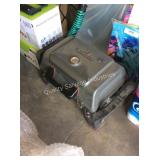 1 LOT CHAR BROIL TABLE TOP GAS GRILL