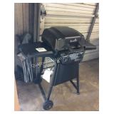 1 LOT CHAR BROIL GAS GRILL