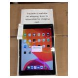 1 LOT IPAD 6TH GEN 32 GB SPACE GRAY W/