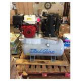 1 LOT BELAIRE 30 GAL AIR COMPRESSOR