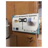 1 CTN OUTDOOR HD DIGITAL ANTENNA