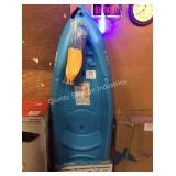 1 LOT SUN DOLPHIN BALI 6 KAYAK