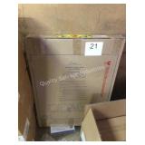 1 CTN WALL MOUNTED MIRROR