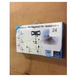 1 CTN OUTDOOR HD DIGITAL ANTENNA