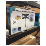 1 CTN OUTDOOR HD DIGITAL ANTENNA