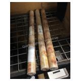 1 LOT 3 ROLLS SELF ADHESIVE FILM