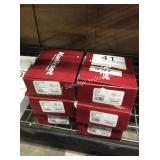 6 CTN KWIK SET PASSAGE LOCKS
