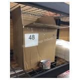 1 CTN 20PC CERAMIC TEA SET