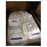 1 LOT STERILE LATEX GLOVES