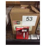 1 CTN SPARK PLUGS