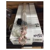 6 CTN MEDIA SHOWER LIGHTS