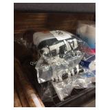 1 LOT 3 CHRISTMAS BLANKETS