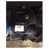 1 LOT 2 SEVENTEEN LONDON LUGGAGE BAGS