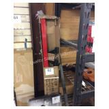 1 CTN COSTWAY ENGINE BALANCE POLE