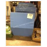 1 LOT 2 WEDGE PILLOWS