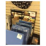 1 LOT WALL MIRROR
