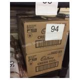 2 CTN CADBURY CREAM EGGS EXP 12/20
