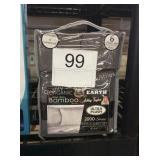 1 LOT KING BAMBOO SHEET SET