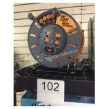 1 LOT 75FT CORD REEL