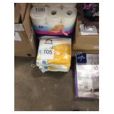 1 LOT 50 SZ 6 DIAPERS