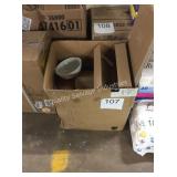 1 CTN DINNERWARE SET