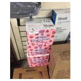 4 CTN FLAVORED ALKALINE SPRINT WATER