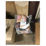 1 LOT 2 CHRISTMAS BLANKETS