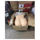 1 LOT MALE SILICONE ADULT TOY