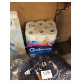 1 LOT 24 ROLLS BATH TISSUE