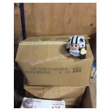 2 CTN CAROLINA PANTHERS TOYS