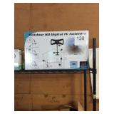 1 CTN OUTDOOR HD DIGITAL ANTENNA