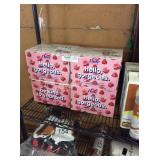 4 CTN FLAVORED ALKALINE SPRING WATER