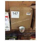 1 CTN CERAMIC TEA SET