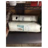 1 LOT 2 BABY CHANGING PADS