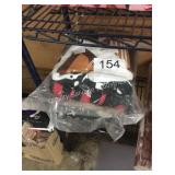 1 LOT 2 CHRISTMAS BLANKETS