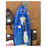 1 LOT SUN DOLPHIN REEF 6.6 KAYAK